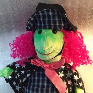 Ty Beanie Baby “Scary”